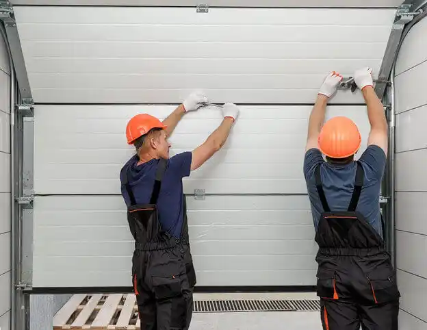 garage door service Irvington